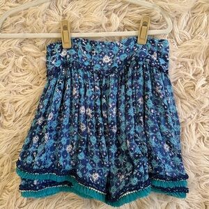 Poupette St Barth Mini Skirt